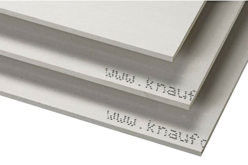 Varianter av gipsskivor: Standard Varianter av gipsskivor: Standard